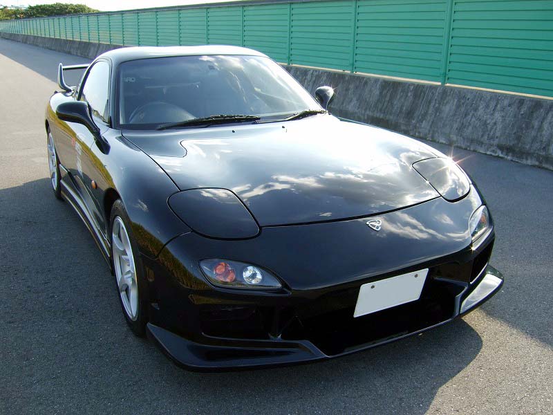 1995 Mazda RX7 FD3D for sale Japan, import to UK, Ireland, South Africa, etc | Import Used Car ...