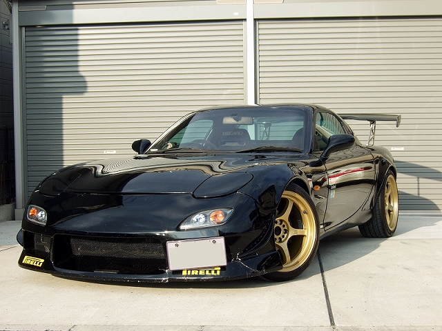 1992 Mazda RX7 FD3S modified for sale Japan, Import to Canada, South Africa, etc. | Import Used ...